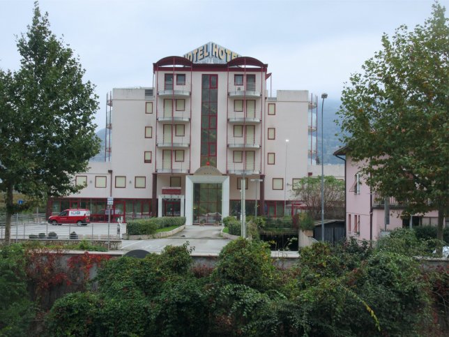 Hotel Sporting Trento
